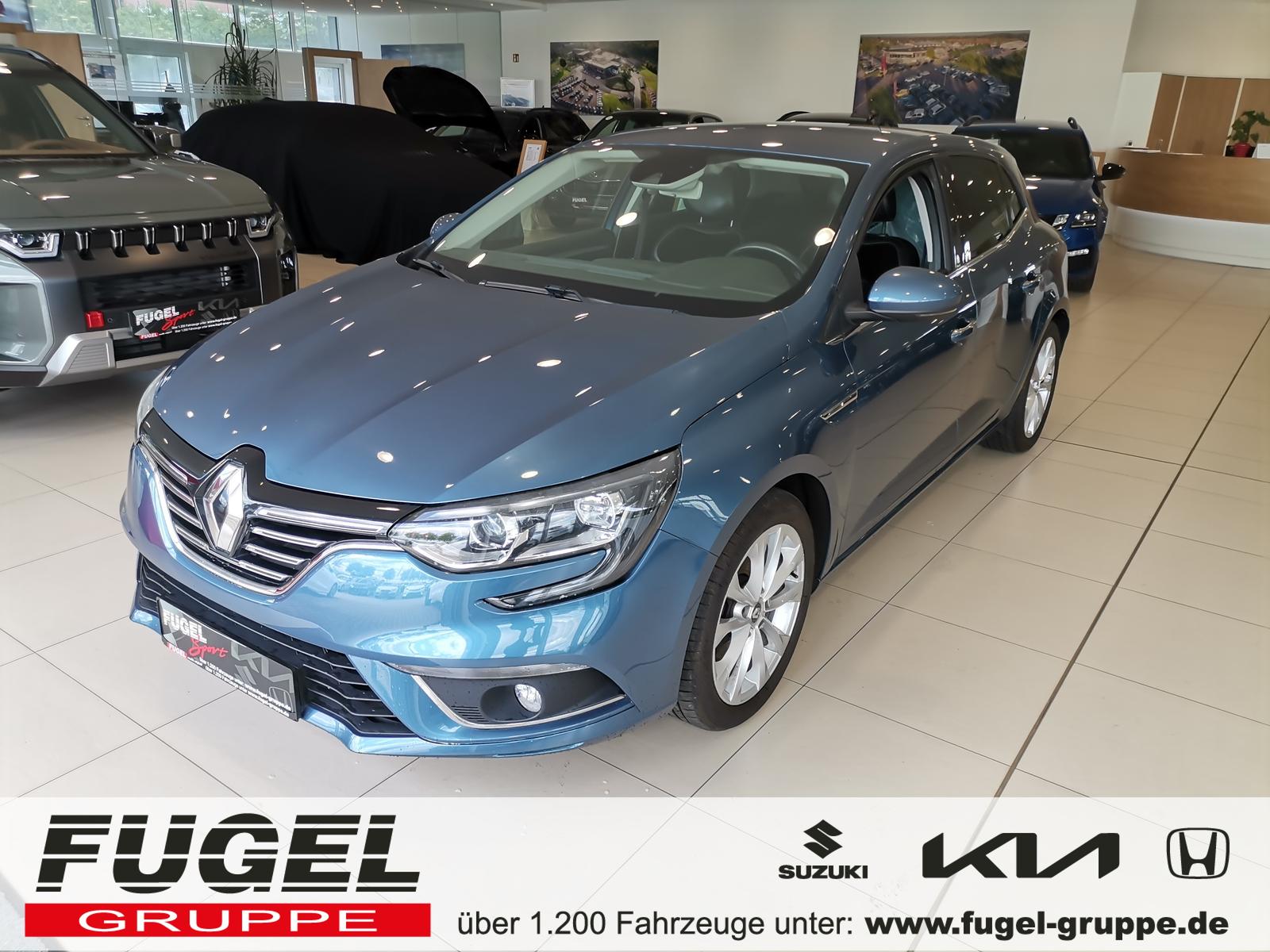 Renault Megane 1.2 TCE Energy Intens Navi|ALU|ACC|Sound