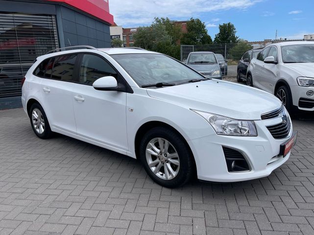 Chevrolet Cruze LT/Tüv+Service NEU/Tempomat/PDC
