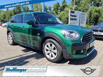 Fahrzeug MINI COOPER COUNTRYMAN undefined