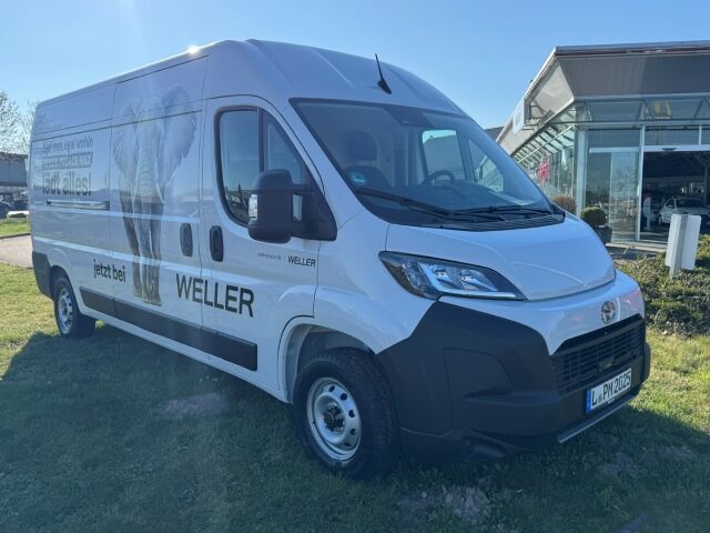 Toyota Proace Max 2.2l-D 35 L3H2 Work *CAM*Spurhalteass