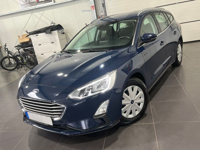 Ford Focus 1.0 EcoBoost Turnier *Navi*Klima*Temp*PDC*