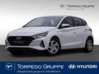 Fahrzeug HYUNDAI I20 undefined