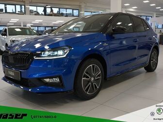 Fahrzeug SKODA Fabia undefined