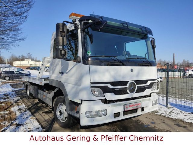 Mercedes-Benz Atego 2 4-Zyl. 4x2 BM 970/2/4/6 1022 4x2 OM 924