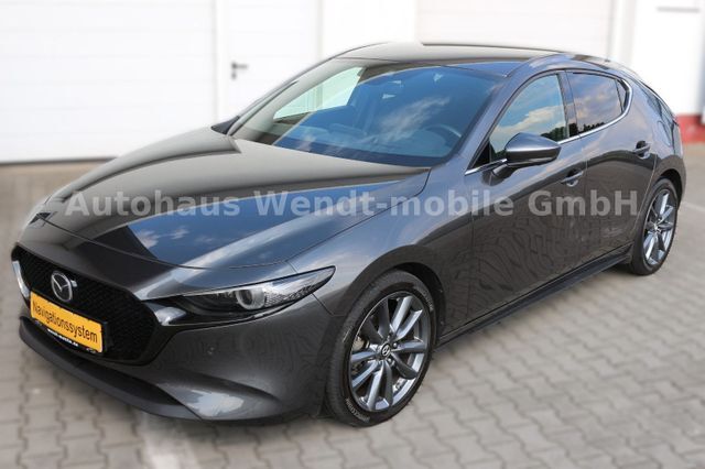 Mazda 3 Selection mit Top Ausstattung