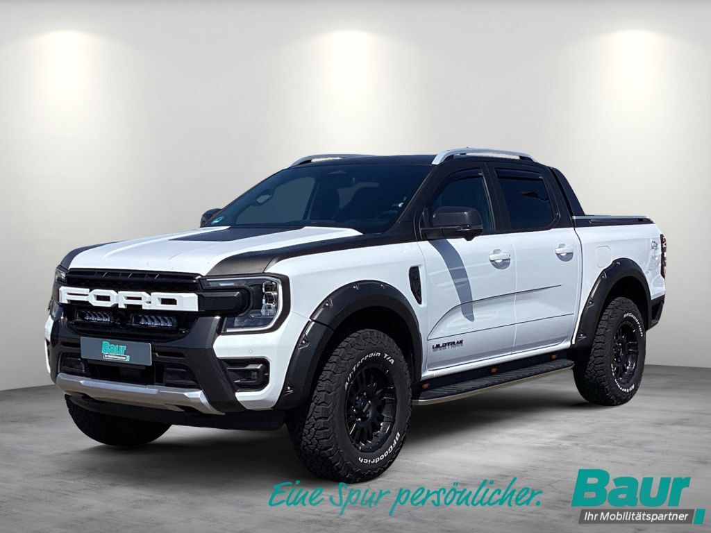 Ford Ranger 2,0 l EcoBlue Autm.Wildtrak Raptor Umbau