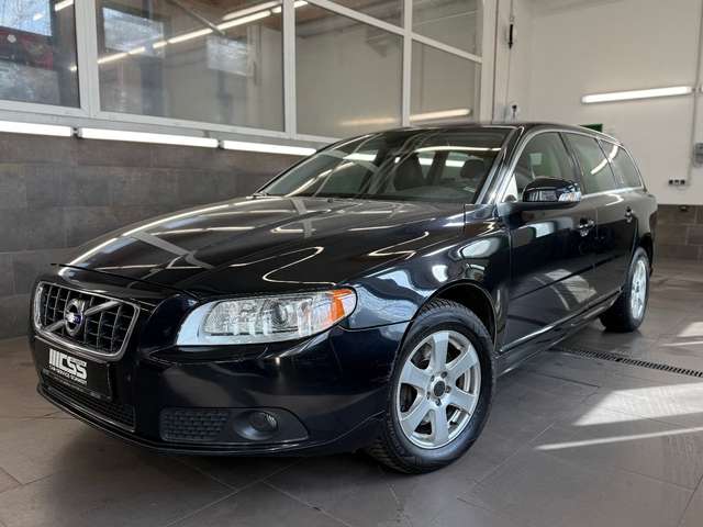 Volvo V70 Kombi Kinetic Leder Navi SHZ Xenon
