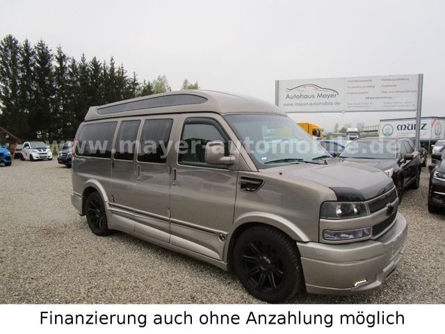 Chevrolet Express Explorer Limited SE *TV*Schlafcouch*