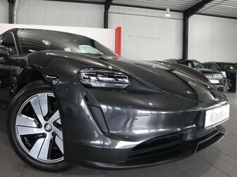Fahrzeug PORSCHE Taycan undefined