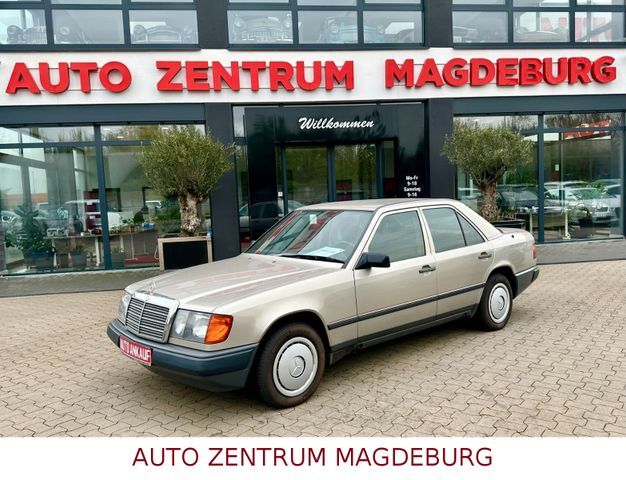 Mercedes-Benz E 230 Limo. Automatik abnehmbare AHK