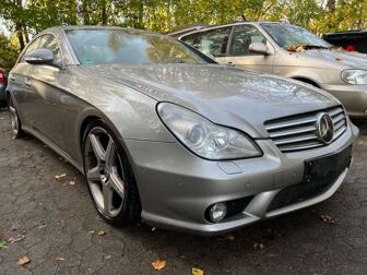 Fahrzeug MERCEDES-BENZ CLS KLASSE undefined