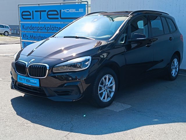 BMW 216i Gran Tourer Advantage Navi LED 7 Sitzer