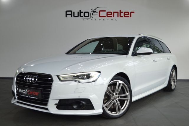 Audi A6 Avant 3.0 TDI Diesel quattro*S line*Navi*BOSE