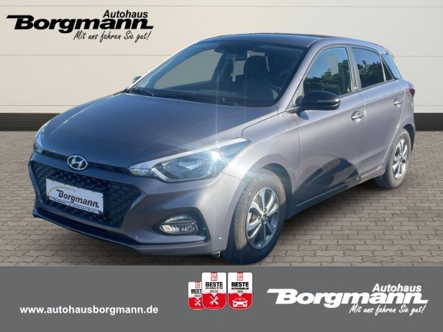Hyundai i20 YES! 1.2 Bluetooth - Sitzheizung - Rückfahrk