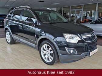Fahrzeug OPEL Antara undefined