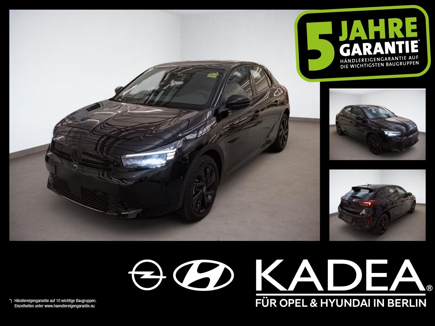 Opel Corsa F 1.2 GS Kamera,Lenk+Sitzheizung,LED,PDC