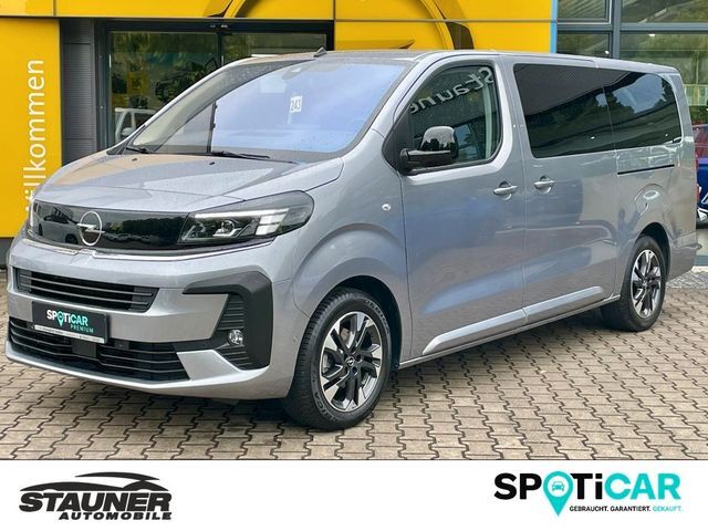 Opel Zafira Life XL AT *R-KAMERA*XENON*NAVI*KEYLESS*