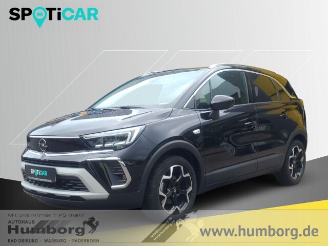 Opel Crossland Ultimate Paket 1.2 Turbo Navi Leder LE