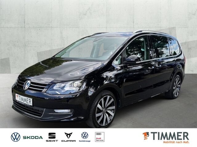 VW Sharan 1.4 TSI HIGHLINE *7-SITZ *LED *PANO *AHK
