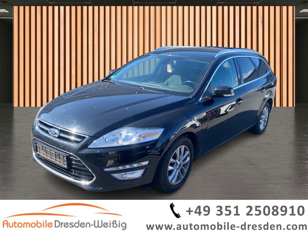 Ford Mondeo 1.6 EcoBoost Business Edition*Navi*