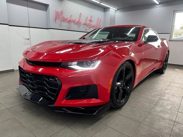 Chevrolet Camaro 2SS ZL1 Kit/HUD/SBL+Hz/Memory/Glasda/Bose