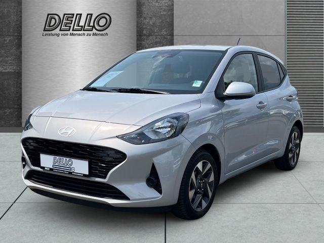 Hyundai i10 Trend 1.2 Navi RFK SHZ LenkradHZG LED-Tagfah