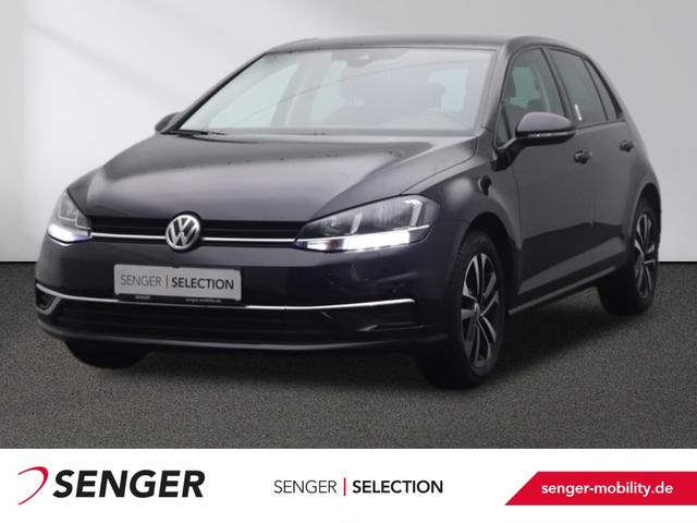 VW Golf VII IQ.DRIVE 1.0 TSI Sitzhzg. Park-Assist