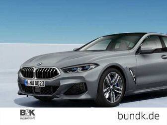 Fahrzeug BMW 8 Reihe undefined