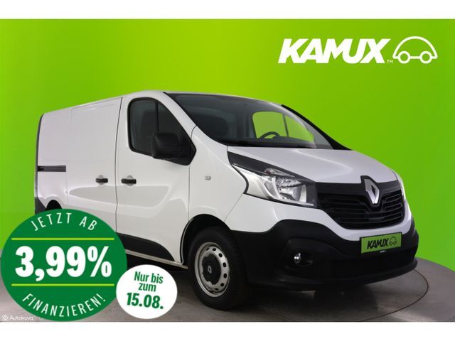 Renault Trafic 1.6dCi L1H1 Komfort+KLIMA+NAVI+SHZ+PDC