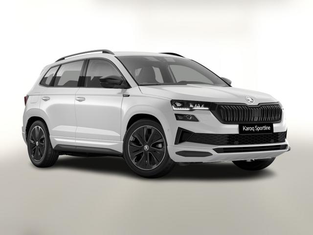 Skoda Karoq Sportline TDI 150 DSG Sportl Pano Matri...