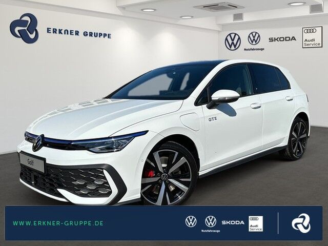 VW Golf VIII 1.5 TSI eHybrid GTE AHK+LED+NAV+KESSY