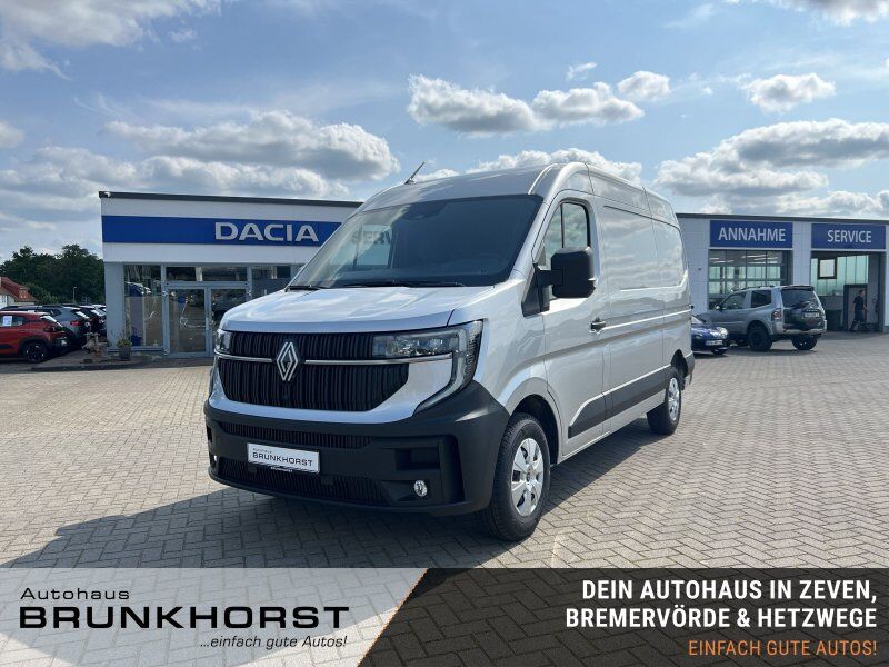 Renault Master  Extra dCi 170 3,5t L2H2+Laderaumpaket+AHK+GJR