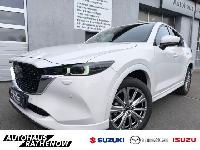 Mazda CX-5 Takumi Vollausstattung AWD 2.5 e-SKYACTIV-G