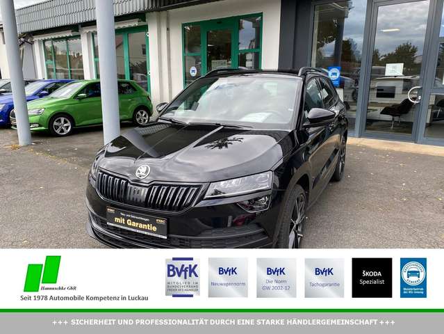 Second hand Škoda Karoq 2.0 4x4 dsg sportline