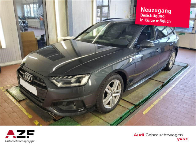 Audi A4 Avant 40 TDI S tronic advanced NAVI+LED+SPORT