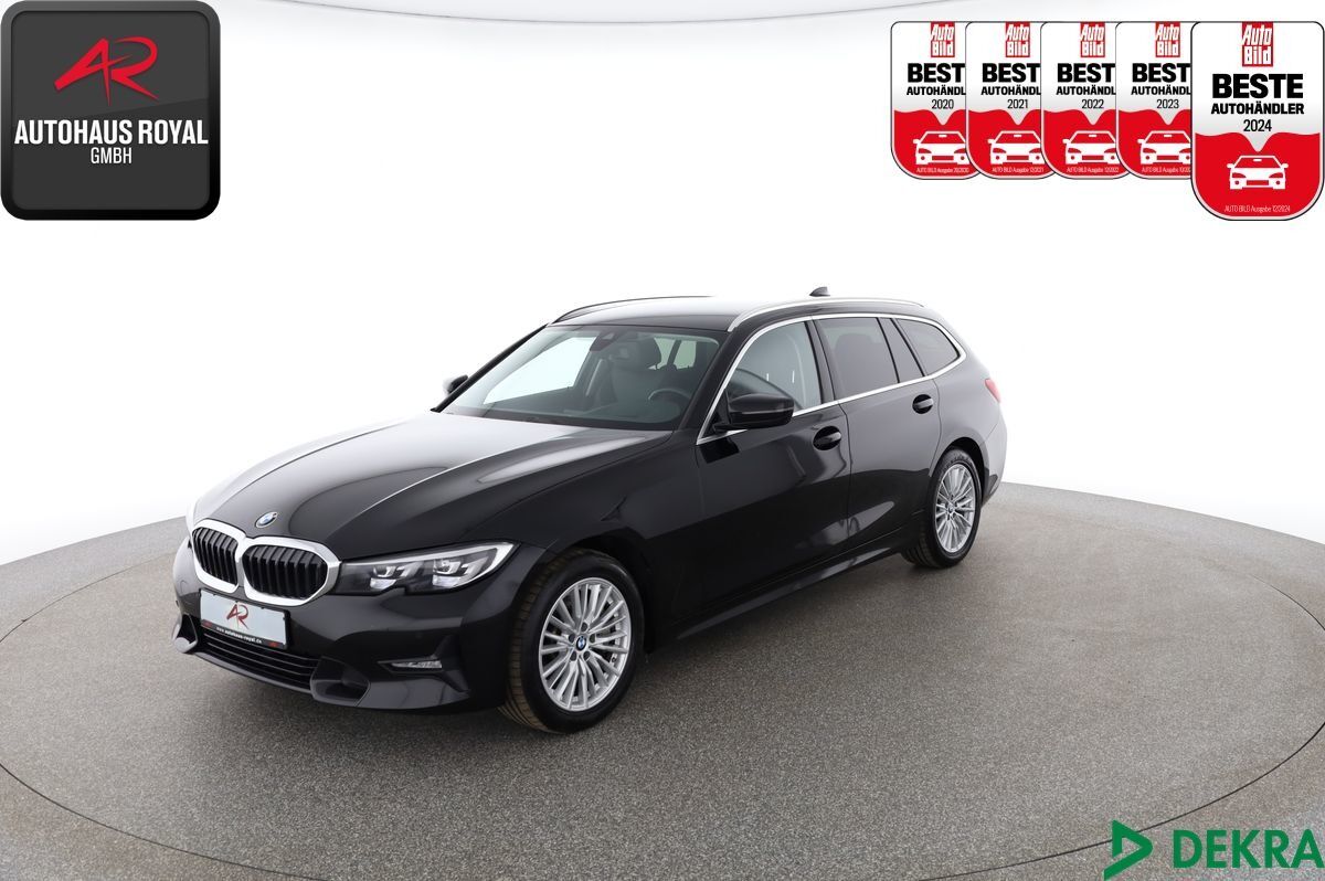 BMW 330 d T xDrive SPORT LINE STANDHEIZ,KEYLESS,ACC