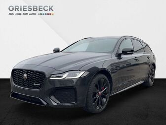 Fahrzeug JAGUAR XF undefined