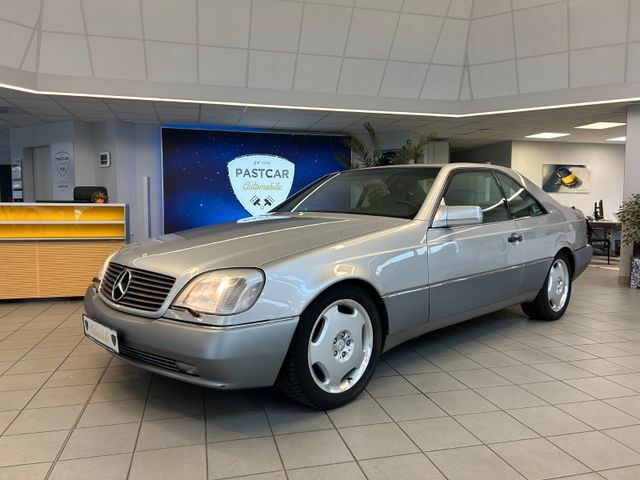 Second hand Mercedes Benz Cl-Class 