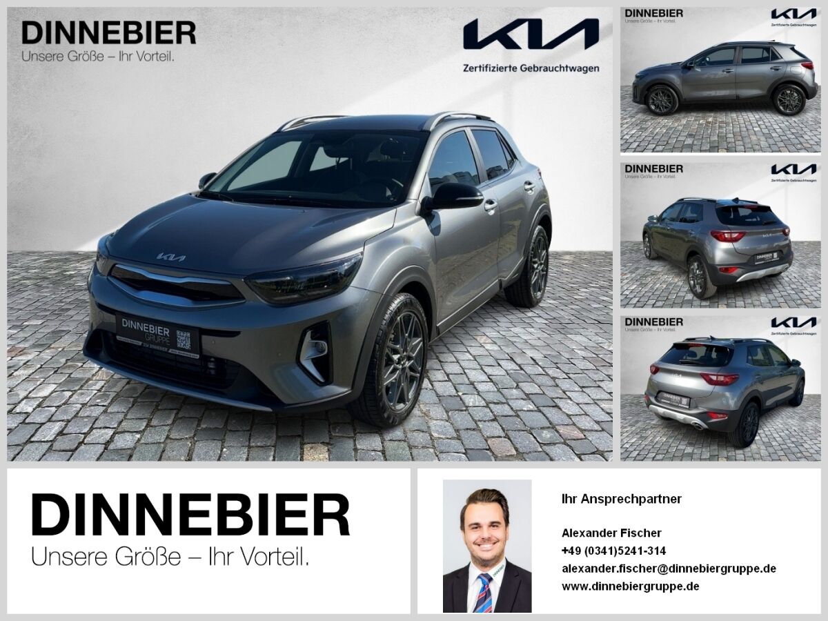 Kia Stonic Nightline Edition LED+Kamera+Navi+SHZ