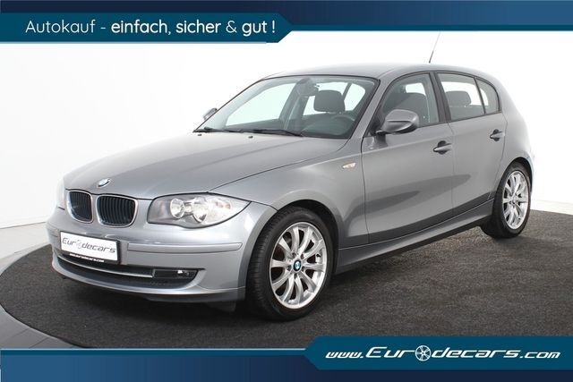 BMW 116i Edition *Klimaauto.*SHZ*Tüv Neu*