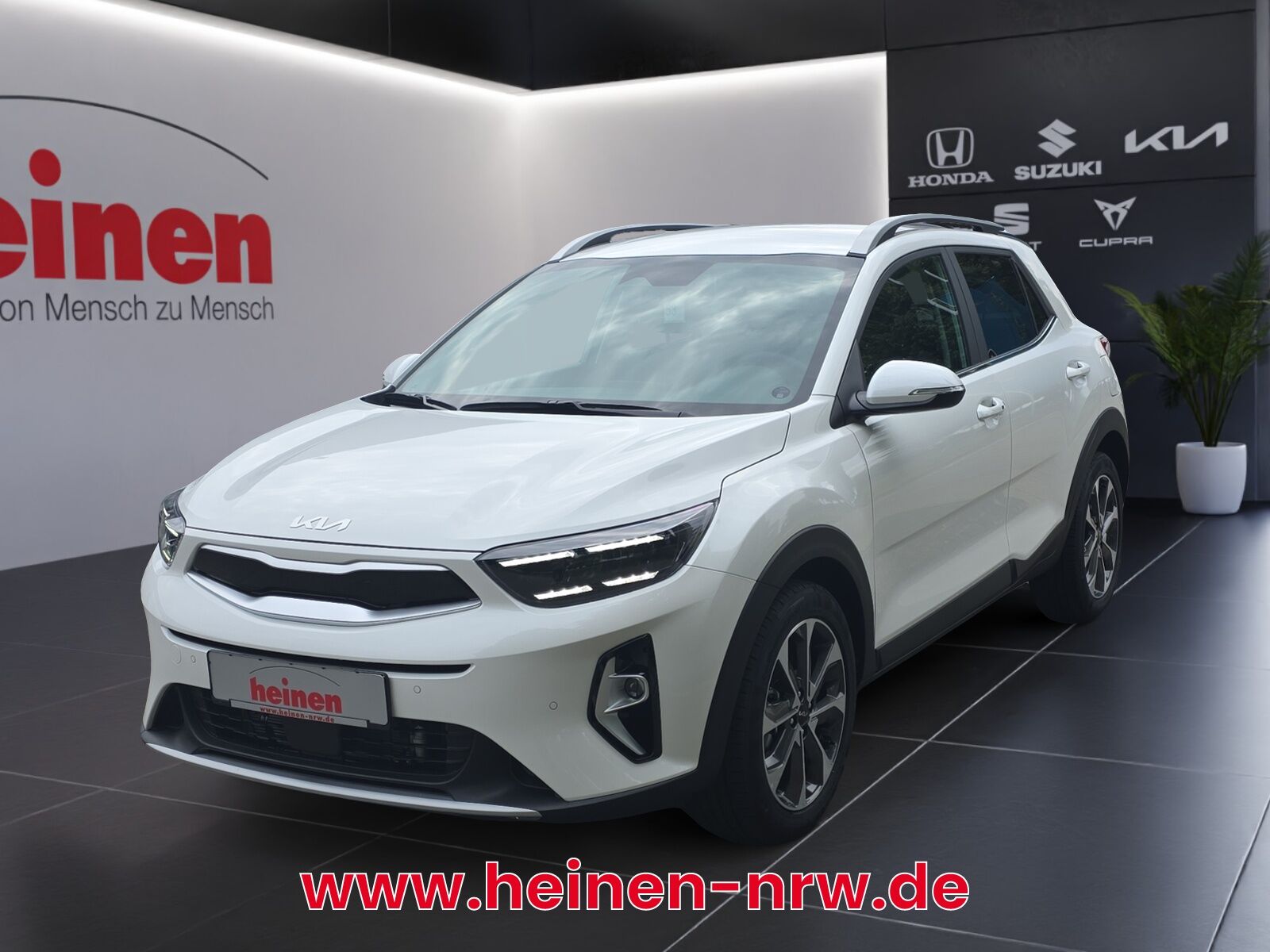 Kia Stonic 1.0 T-GDI Platinum LED-Scheinwerfer