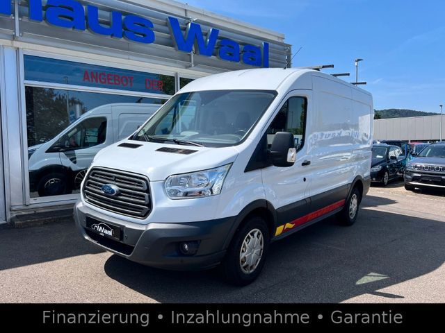 Ford Transit Kasten 350 L2 4x4 *1-HAND*KAMERA*AHK