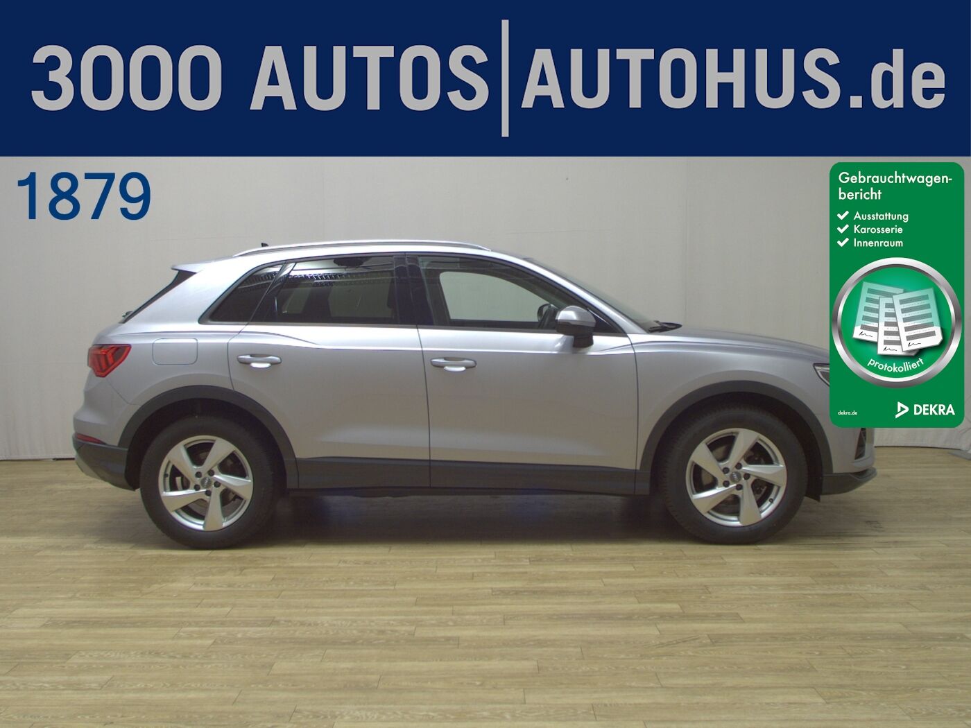 Audi Q3 35 TDI advanced Navi LED VIRTUAL B&O ACC