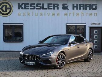 Fahrzeug MASERATI GranSport undefined