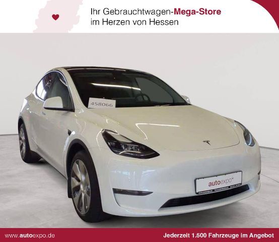 Tesla Model Y Long Range Dual Motor AWD