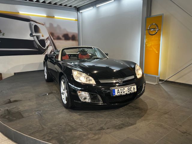 Opel GT - 2.0 Turbo - Roadster