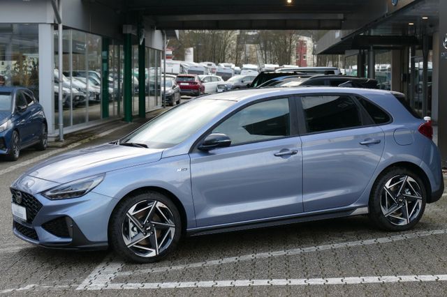 Hyundai i30 N Line Mild-Hybrid