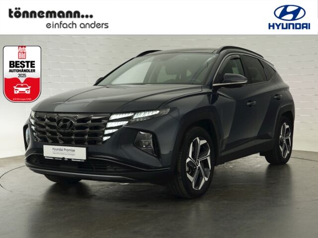Hyundai TUCSON PHEV TREND 4WD AT+VOLL LED+NAVI+RÜCKFAHRK