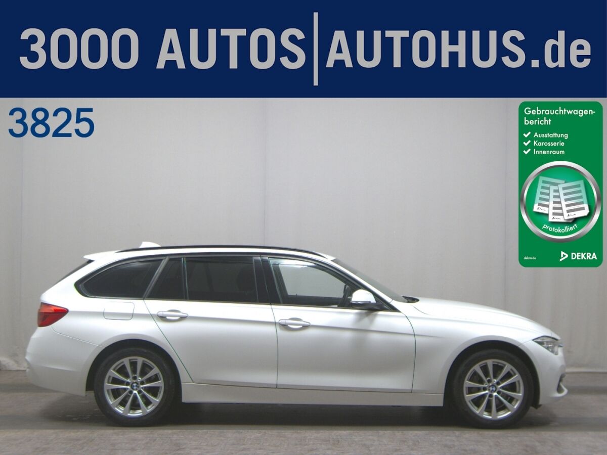 BMW 340i Touring xDr Sport-Line Navi Prof. LED