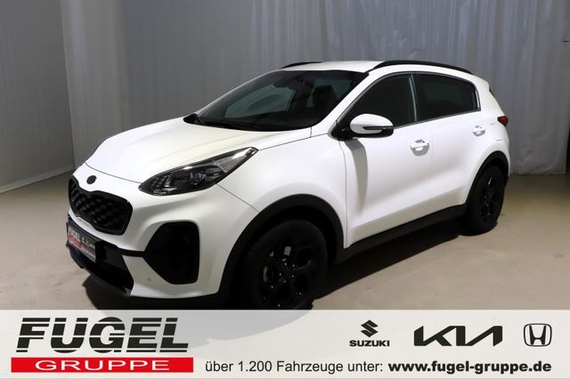 Kia Sportage 1.6 D Black Edition 4WD DCT